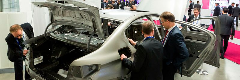 The market study "Lightweight construction as a driver of innovation" explains the drivers for automotive lightweight construction - from legal requirements and resource conservation to electromobility and improved driving dynamics.