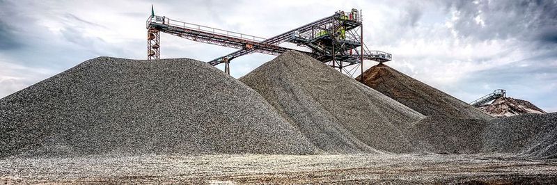 Commodity markets relax after storms.
