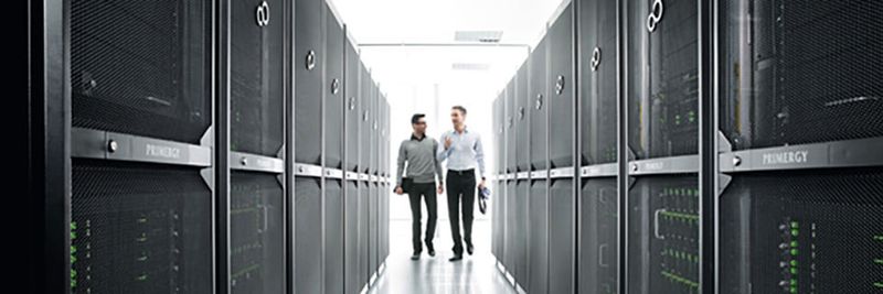 Die neue kombinierte konvergenten Infrastrukturlösung NFLEX von Fujitsu und Netapp soll Unternehmen die Implementierung virtueller Umgebungen sowie deren Betrieb und Unterstützung erleichtern.