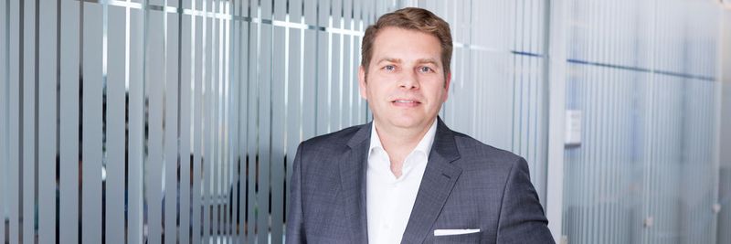 Christian Gehring ist nun Pre-Sales Director Germany bei VMware.