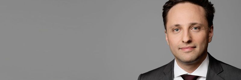 Ammar Alkassar ist nur noch bis Ende 2017 Geschäftsführer und CEO von Rohde & Schwarz Cybersecurity.
