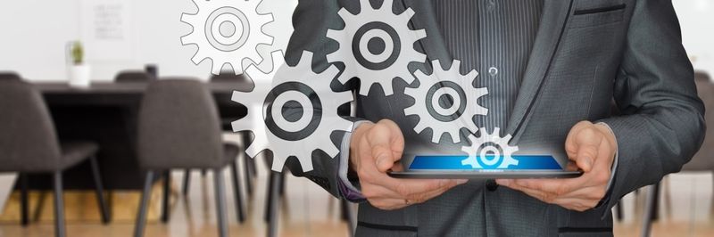 Bei der Umsetzung von Industrie 4.0 ist die Qualifizierung der Mitarbeiter von zentraler Bedeutung