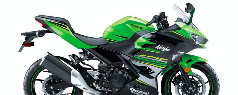 Kawasaki Ninja 400, Modelljahr 2018.