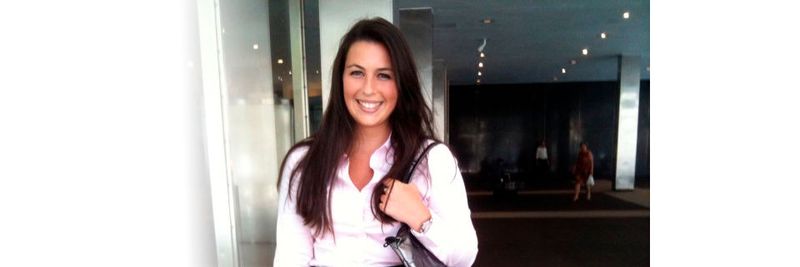 Die Autorin: Nathalie Leroy ist Client Success Manager bei icCube