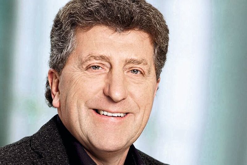 Dieter Börjes, Geschäftsführer CSB.