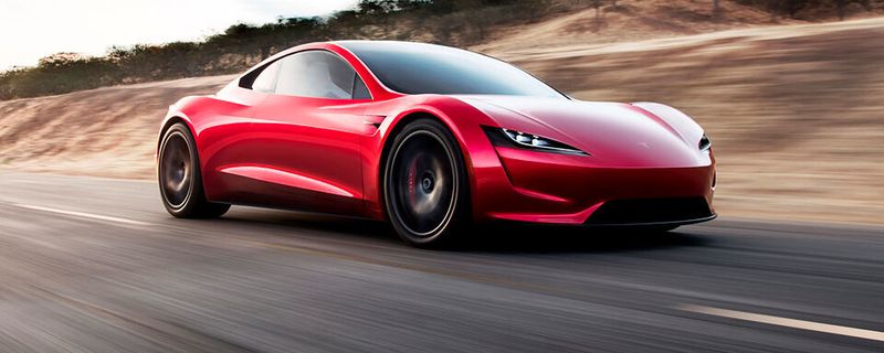 Im Rahmen der Präsentation des neuen Elektro-Lastwagens Semi überraschte Teslachef Elon Musk mit einem neuen Raodster.