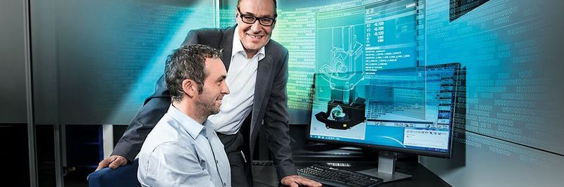 Siemens liefert beim MM Innovationstag am 7. Dezember in Düsseldorf konkrete Beispiele für die Umsetzung der Digitalisierung mit integrierten Software- und Hardwarelösungen.