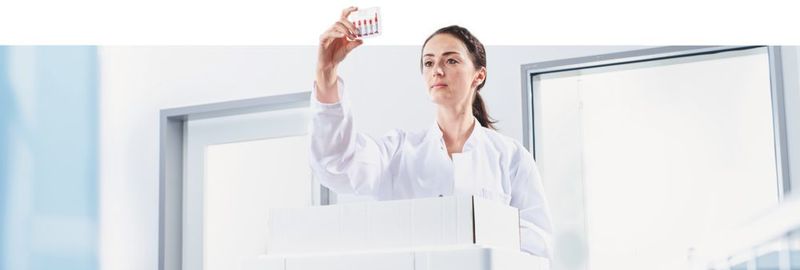 Abb.1: Laborprodukte dürfen häufig nur gut gekühlt auf Reisen gehen.
