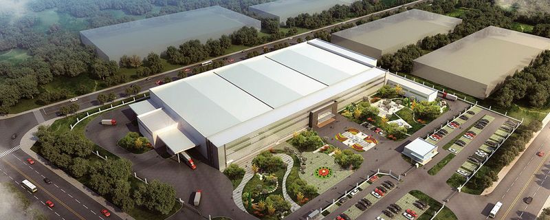 Beijing Hella BHAP Automotive Lighting eröffnet ein neues Werk für Lichtsysteme in Tianjin. Die Produktionsfläche von derzeit 12.000 Quadratmetern lässt sich durch den modularen Aufbau der Fabrik auf das dreifache erweitern.