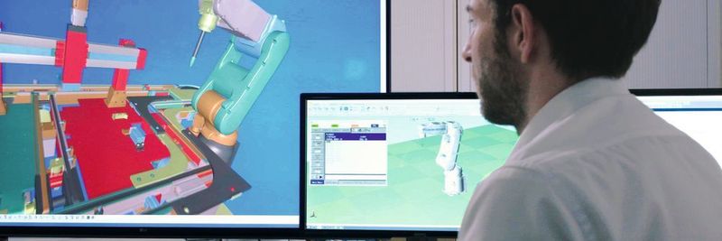 Virtuelles Engineering kann Risiken beim Retrofit von Anlagen senken. Denn es bildet die wesentlichen funktionalen Gegebenheiten der Anlage in Echtzeit ab.