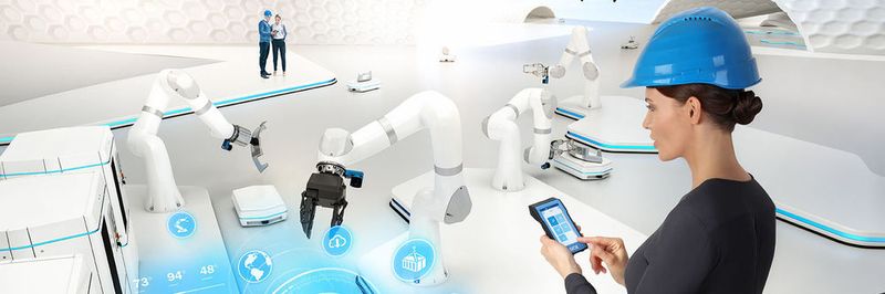 Sick bietet mit der offenen Plattform Sick Appspace System- und OEM-Integratoren die Möglichkeit programmierbare Sensoren zu entwickeln.