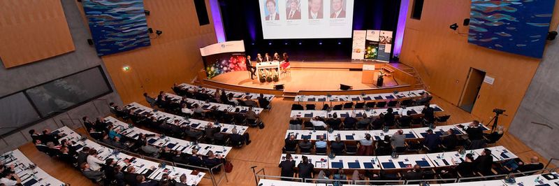 Über 300 Teilnehmer haben sich in Tuttlingen beim Innovation Forum getroffen.