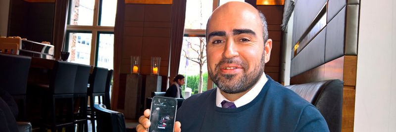 „Wir bringen nur standardisierte Produkte und verwenden nur Ethernet als Verbindungstechnik“, erklärt Ashkan Ashouriha, Solution Architect Integrated Architecture & Connected Enterprise, Rockwell Automation Deutschland.