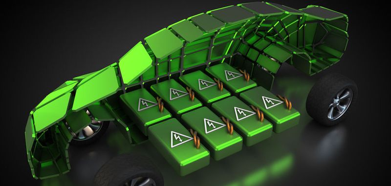 on 2025 an wird der Absatz von Elektroautos stark ansteigen, vor allem getrieben durch wachsende Nachfrage und sinkende Batteriepreise.