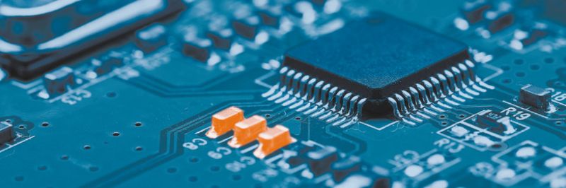 Vernetzte Elektronikfertigung