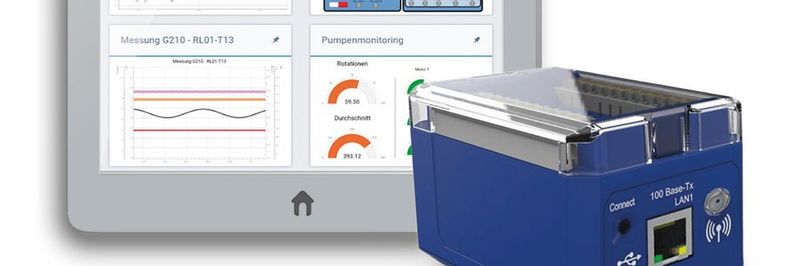 Mit dem Messwerterfassungssystem Loggito und der webbasierten Messtechniksoftware Profisignal Web stellt Delphin Technology eine Lösung für dezentrale Messdatenerfassung mit einer weltweiten standortunabhängigen Datenvisualisierung vor.