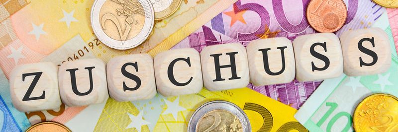 In der Vergangenheit waren Zuschüsse nicht immer so vom Partner angelegt, wie es dich der Hersteller gewüntscht hätte.