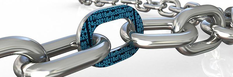 Die Blockchain soll die Datenübertragen im Netz nahezu fälschungssicher und transparenter gestalten.
