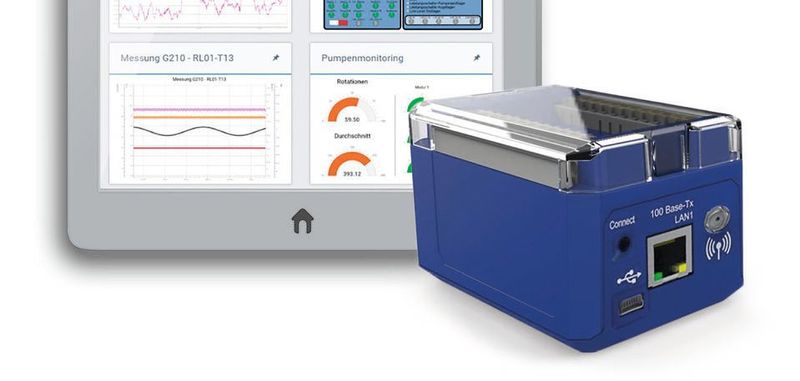 Mit dem Messwerterfassungssystem Loggito und der webbasierten Messtechniksoftware Profisignal Web stellt Delphin Technology eine Lösung für dezentrale Messdatenerfassung mit einer weltweiten standortunabhängigen Datenvisualisierung vor.