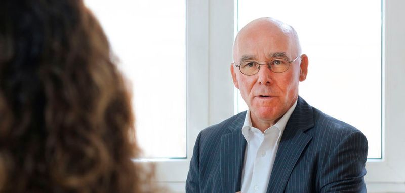 „In vielen Fällen führt diese Beschleunigung zu einer Überlastung der menschlichen Arbeitskraft. Die Frage lautet also, wie kann ich das vermeiden?“