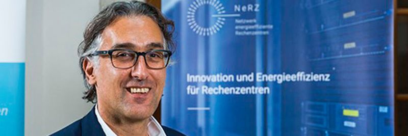 „Deutschland verliert jedes Jahr deutliche Marktanteile im internationalen Wettbewerb“, sagt Ralph Hintemann, Senior Researcher des Borderstep Instituts.