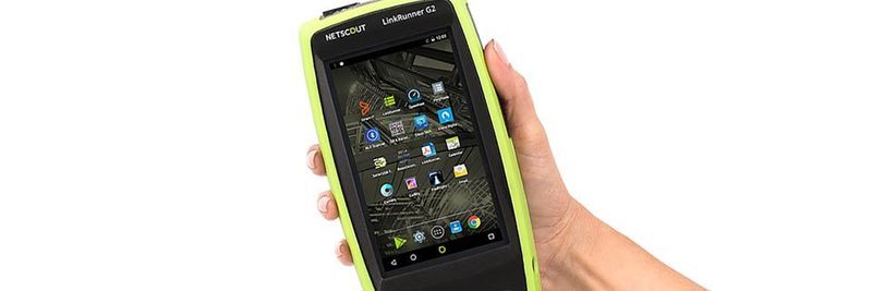 Netscout zufolge sind für den LinkRunner G2 nur Android-Apps verfügbar, die für die Konsumenten kostenlos sind. Kostenpflichtige Apps würden nicht unterstützt.