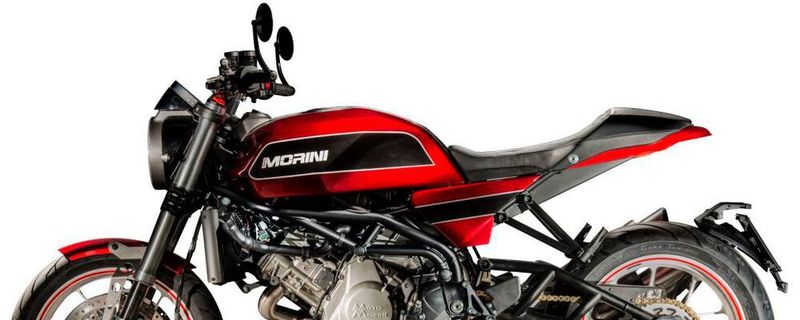 Preislich dürfte sich die Moto Morini Milano im gehobenen Segment bewegen.