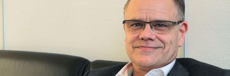 Prof. Claus Oetter, stellvertretender Vorsitzender des VDMA-Fachverbands Software und Digitalisierung