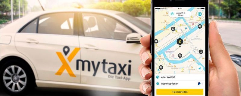 Mytaxi Match wurde in Warschau getestet, in Hamburg geht es heute (4. Dezember 2017) los.