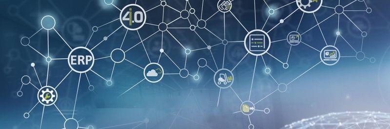 Das ERP-System im Zentrum der Industrie 4.0-Strategie