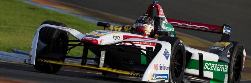 Auch bei der vierten Formel E-Meisterschaft in Hongkong ist ITK Engineering wieder mit dabei und unterstützt das Audi Team mit einer Software.