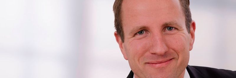 Marco Meier, Regional Vice President Sales bei Broadsoft