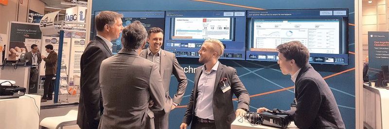 Im Cognitive SOC von IBM wird es immer Menschen geben, Watson unterstützt die Security-Analysten, überflüssig werden sie nicht.