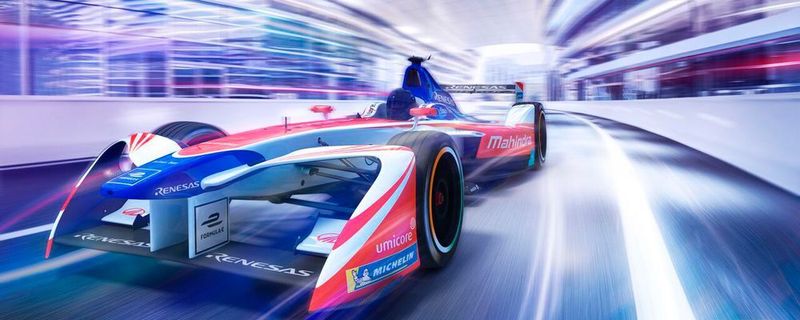 Mahindra und Renesas starten eine Partnerschaft für die Formel E.