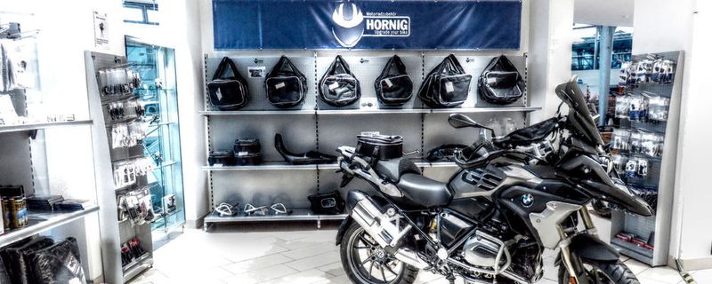Ahag Bochum setzt auf Motorrad-Lebenswelten by Hornig.