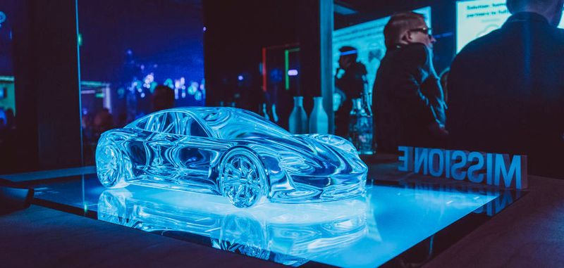 Wie sieht der Sportwagen der Zukunft aus? Porsche ruft zu einem offenen Wettbewerb auf.