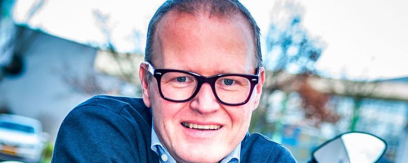 Cees Lengers kümmert sich bei Zero als neuer Marketingmanager um die Region Europa, Mittlerer Osten und Afrika (EMEA)