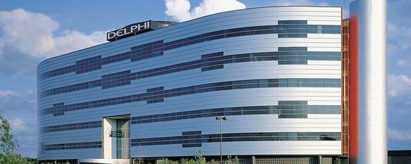 Als Nachfolger der früheren Delphi Automotive PLC geht Aptiv aus dem Spin-Off des Geschäftsbereichs Powertrain hervor.