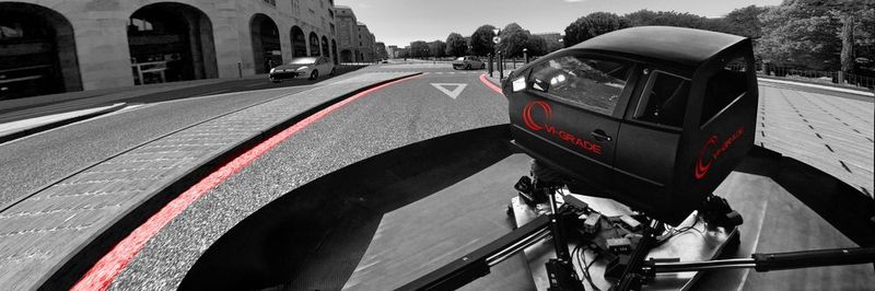 Honda wird ab dem kommenden Jahr einen neuartigen Fahrsimulator mit neun Aktoren einsetzen.