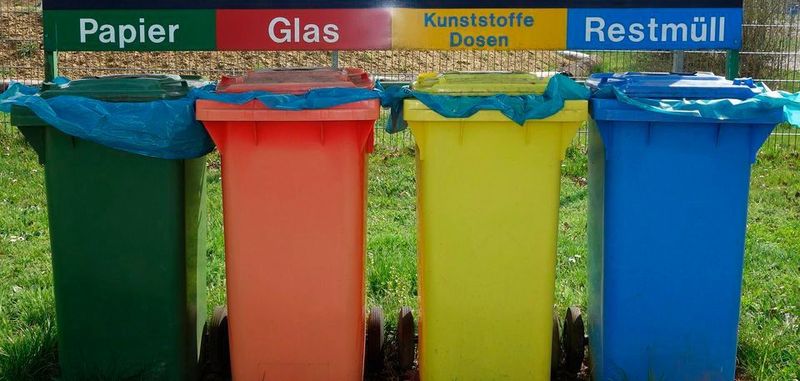 Gewerbeabfallverordnung: Ziel ist eine höhere Recyclingquote