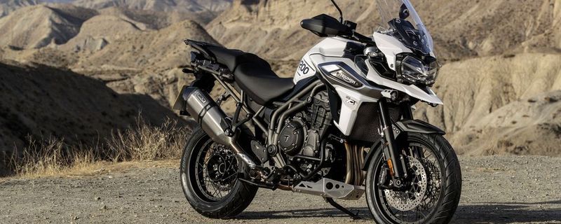 Die neue Triumph Tiger 1200 wetzt ihre Krallen.