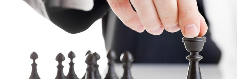 Agiles Management ist der richtige Schachzug.