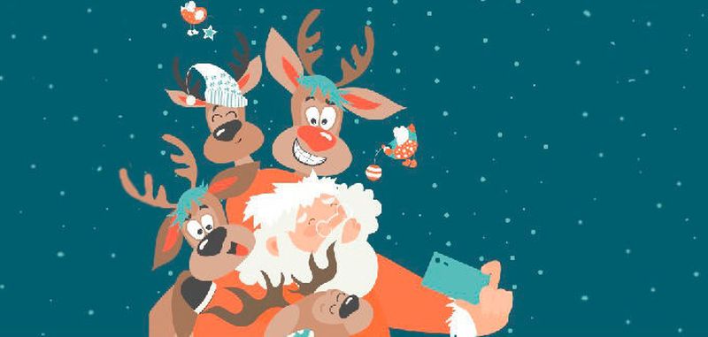 Auch dem Weihnachtsmann könnten einige Gadgets gefallen.
