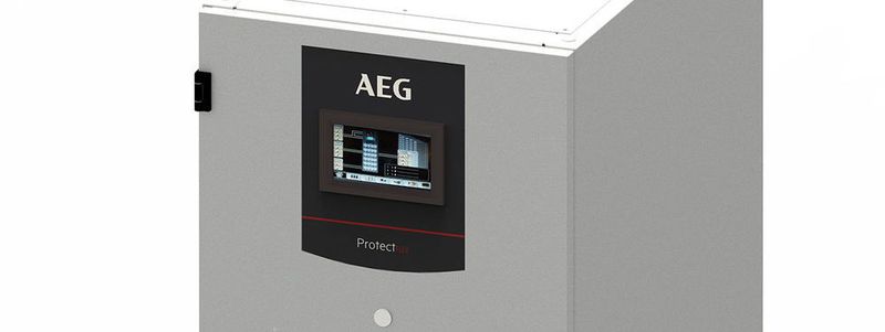 Die Unterbrechungsfreie Stromversorgung „Protect Flex“ von AEG Power Solutions soll mit Flexibilität, Robustheit und Energie-Effizienz punkten.