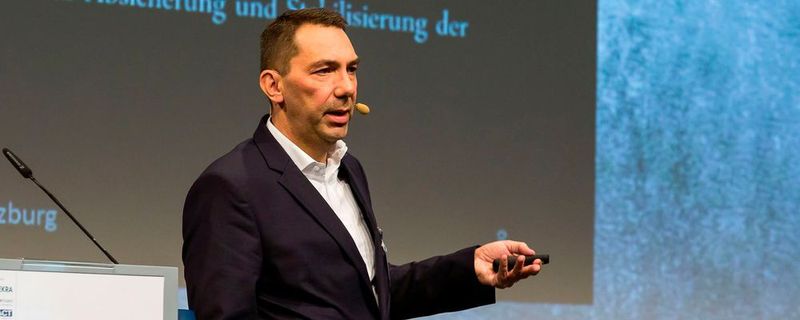 Frank Minnich vom Autohaus Pickel berichtete über seine Erlebnisse mit dem „Auto-Bild“-Werkstatttest 2016.