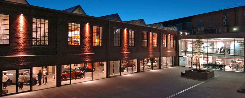 113 Jahre Automobilhistorie in Zwickau verpflichten: Das Automobilmuseum August Horch hat angebaut und stellt jetzt die gesamte Geschichte des Standortes dar.