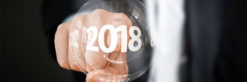 Ariuthnea sagt die IT-Trends für 2018 vorraus.