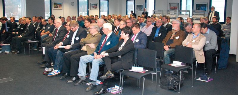 Deutlich über 100 Teilnehmer zählte das Herbstsyposium 2017 des BVSK.