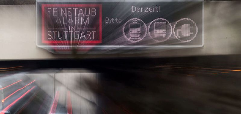 Der Filtrationsspezialist MANN+HUMMEL aus Ludwigsburg führt unter dem Titel „Feinstaubfresser“ ein Forschungsprojekt zur Reduzierung der Feinstaubbelastung in Ballungsräumen durch.