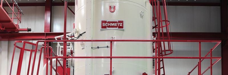 Für die Industrieöfen von IVA Schmetz kommen industrielle Kommunikationslösungen zum Einsatz, die für eine maximale Verfügbarkeit sorgen.